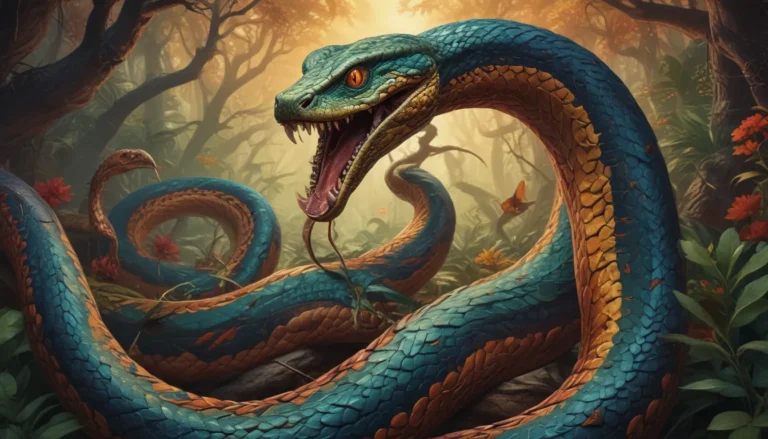 Понимание универсального страха перед змеями: кросс-культурная перспектива