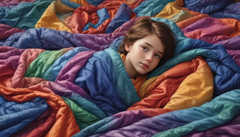 Польза грузовых одеял для детей с Гиперактивным Синдромом Дефицита Внимания (ADHD)